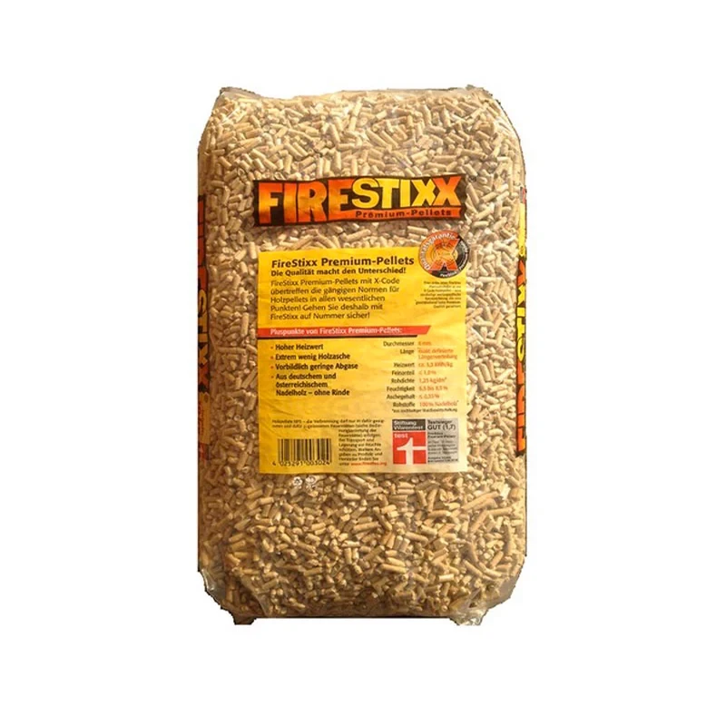 FireStixx Premium Pellets