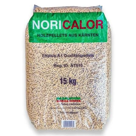 NoriCalor Holzpellets
